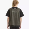 Camiseta Ss Combinado de camiseta y camiseta sin mangas 2 en 1 Legacy – Fabricado en Italia – Unisex Camiseta Ss Combinado de camiseta y camiseta sin mangas 2 en 1 Legacy – Fabricado en Italia – Unisex