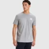 Camiseta Ss Core Camiseta de algodón Camiseta Ss Core Camiseta de algodón