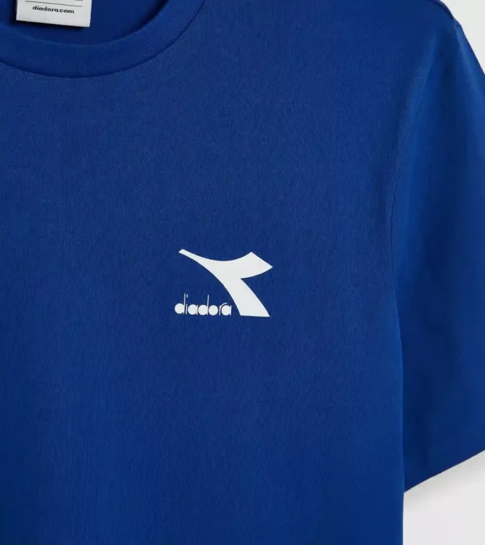 Camiseta Ss Core Camiseta de algodón Camiseta Ss Core Camiseta de algodón
