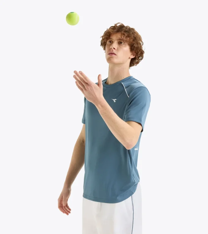 Camiseta Ss Core Tennis Camiseta Ss Core Tennis