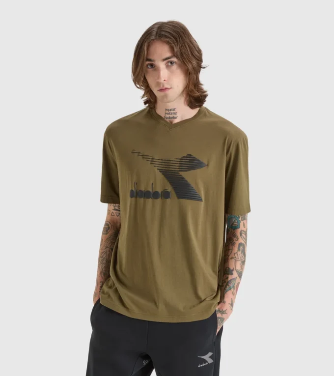 Camiseta Ss Drift Camiseta de algodón Camiseta Ss Drift Camiseta de algodón