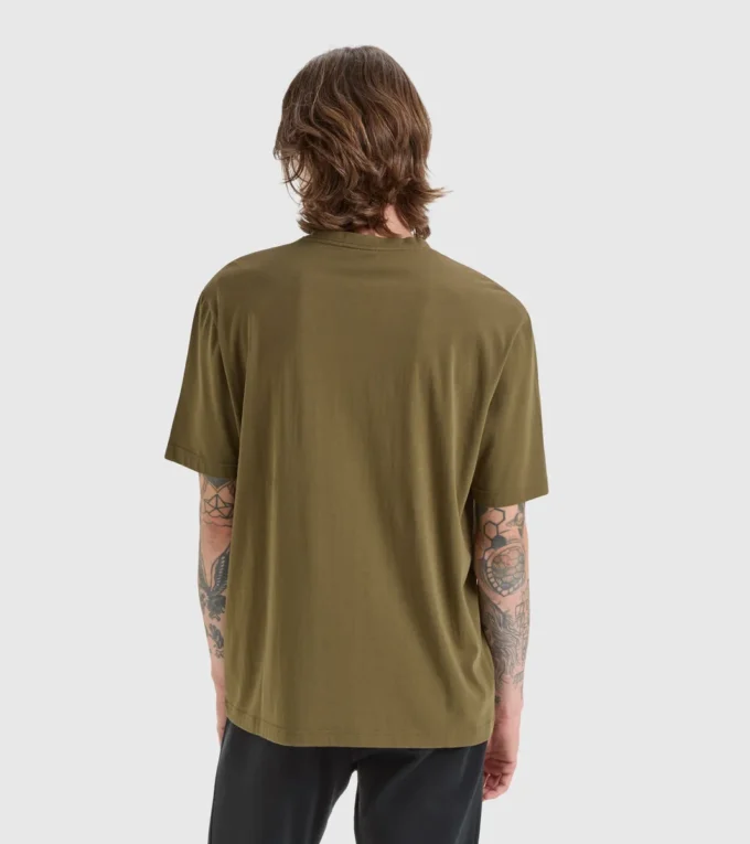 Camiseta Ss Drift Camiseta de algodón Camiseta Ss Drift Camiseta de algodón
