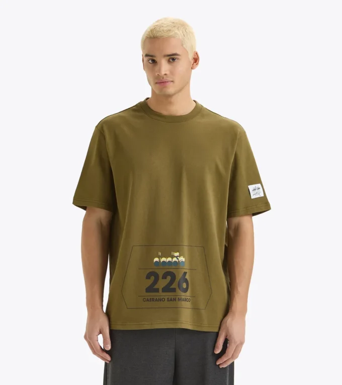 Camiseta Ss G.D. 1984 (226) Camiseta – Unisex