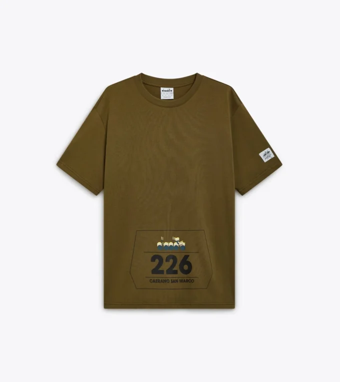 Camiseta Ss G.D. 1984 (226) Camiseta – Unisex