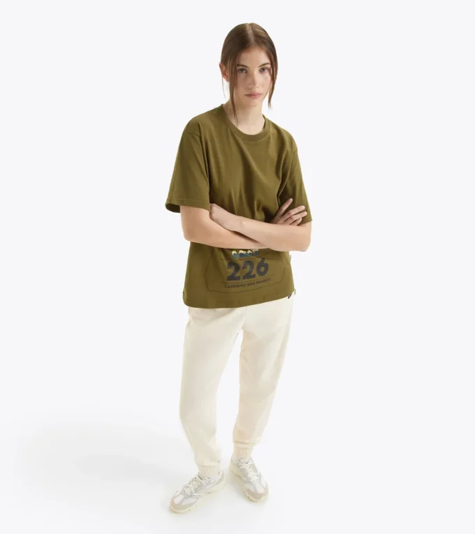 Camiseta Ss G.D. 1984 (226) Camiseta – Unisex
