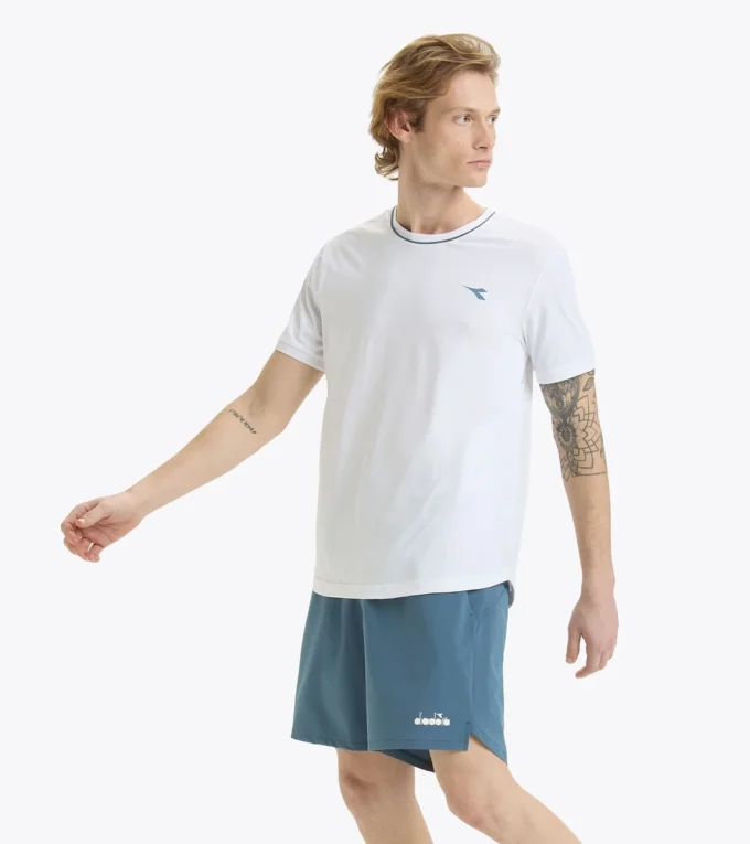 Camiseta SS Icon Camiseta de tenis
