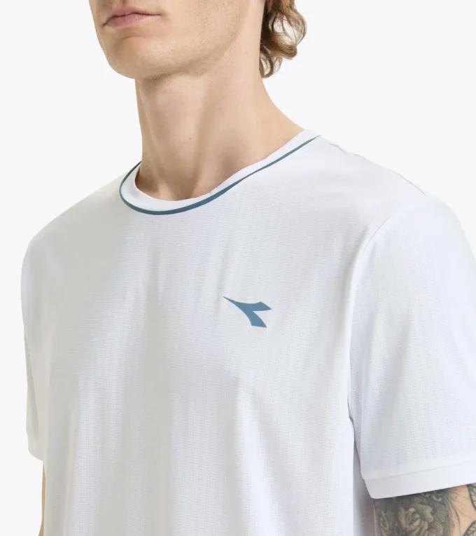 Camiseta SS Icon Camiseta de tenis