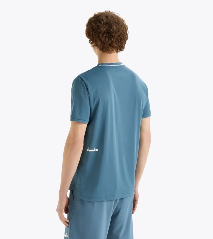 Camiseta SS Icon Camiseta de tenis
