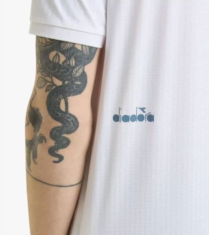Camiseta SS Icon Camiseta de tenis