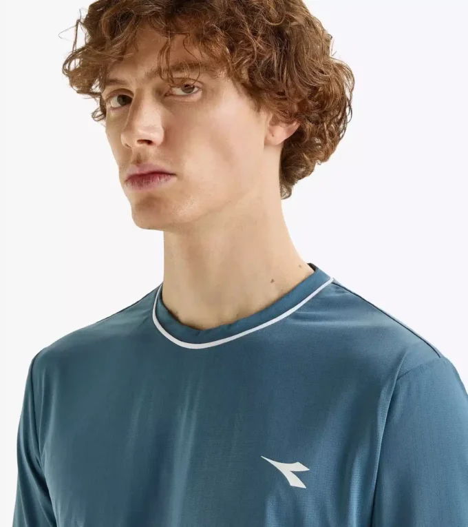 Camiseta SS Icon Camiseta de tenis