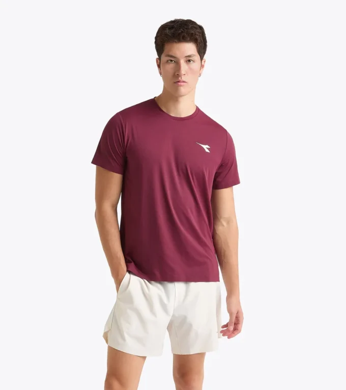 Camiseta Ss Icon Camiseta de tenis – Competición