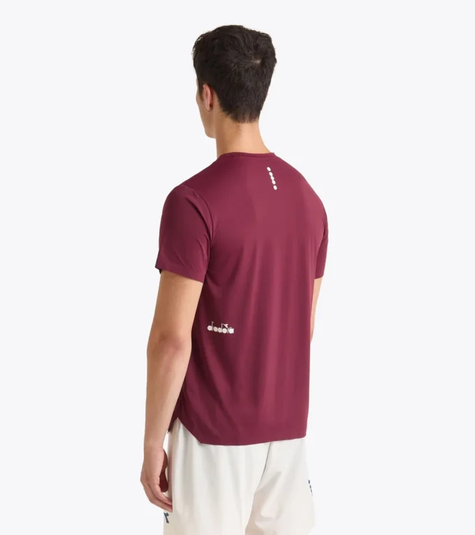 Camiseta Ss Icon Camiseta de tenis – Competición