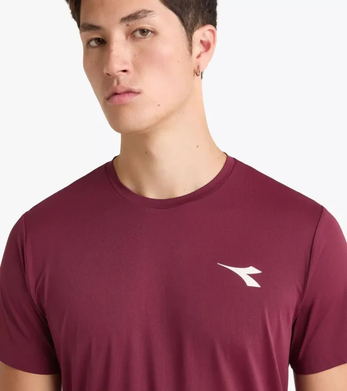 Camiseta Ss Icon Camiseta de tenis – Competición