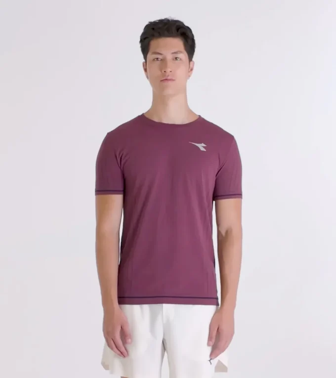 Camiseta Ss Icon Stratouno Camiseta técnica para controlar la temperatura – Tenis