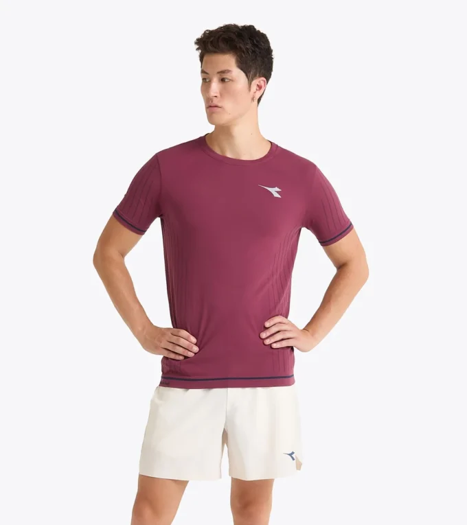 Camiseta Ss Icon Stratouno Camiseta técnica para controlar la temperatura – Tenis