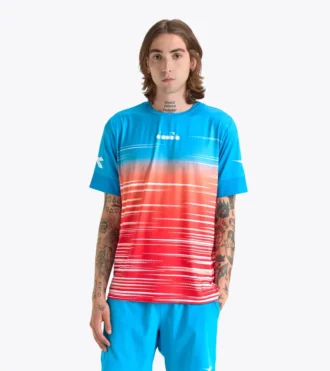 Camiseta Ss Icon Tennis