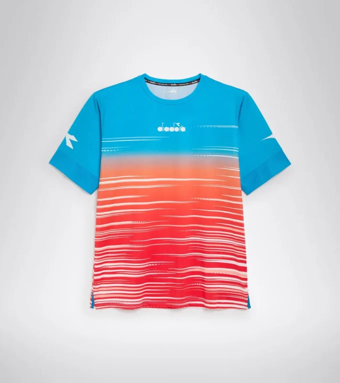 Camiseta Ss Icon Tennis