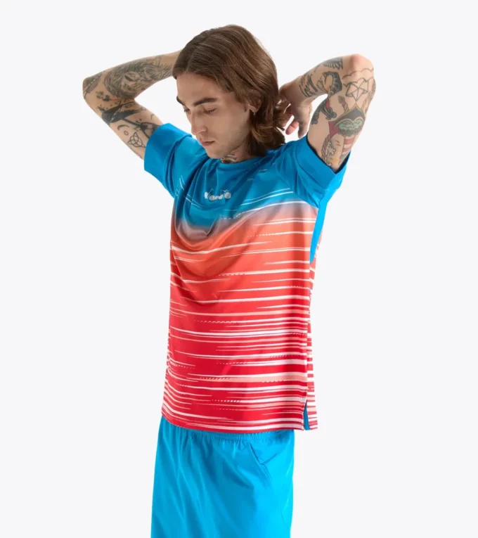 Camiseta Ss Icon Tennis