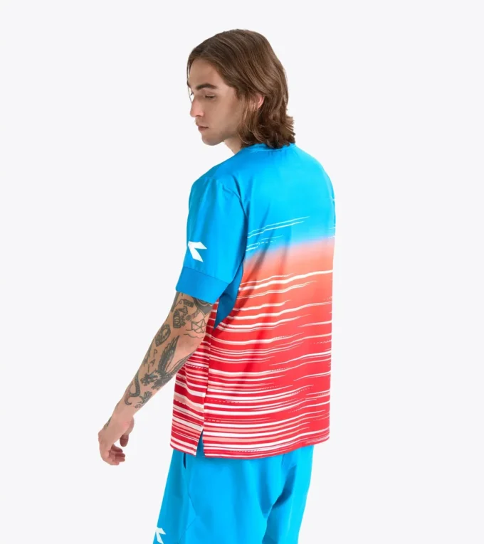 Camiseta Ss Icon Tennis