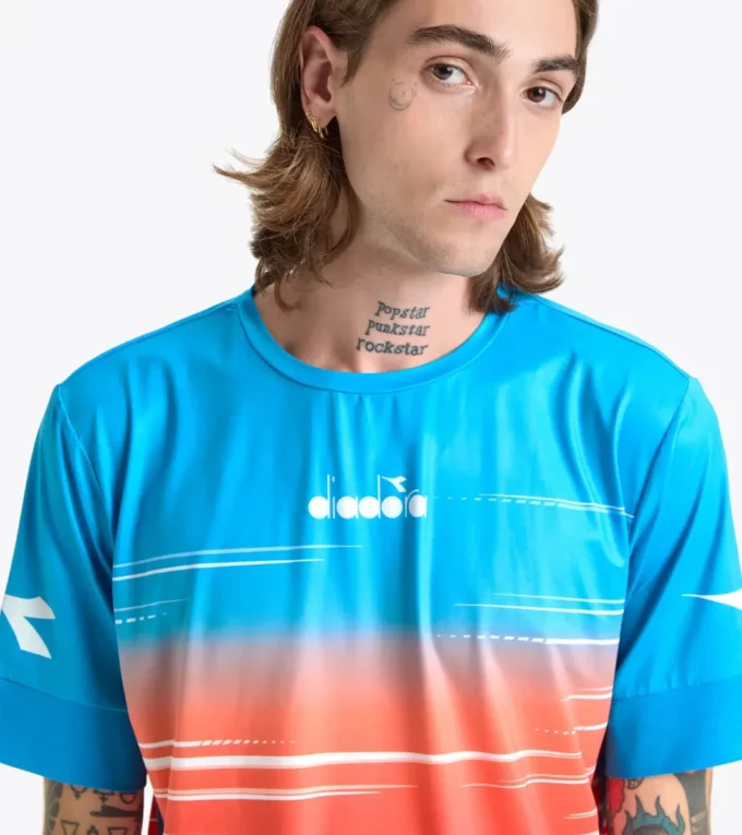Camiseta Ss Icon Tennis