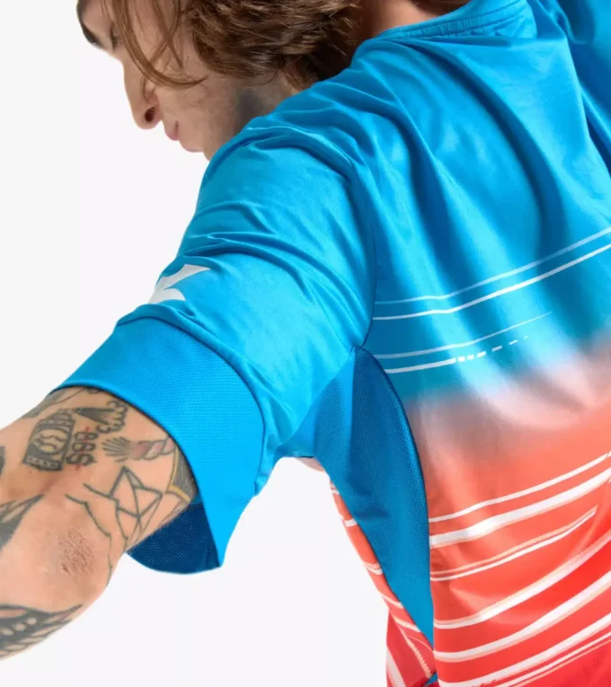 Camiseta Ss Icon Tennis