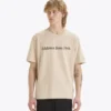 Camiseta Ss Legacy Camiseta de algodón 50 % reciclado – Fabricada en Italia – Unisex