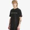 Camiseta Ss Legacy Camiseta de algodón 50 % reciclado – Fabricada en Italia – Unisex