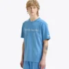 Camiseta Ss Legacy Camiseta de algodón 50 % reciclado – Fabricada en Italia – Unisex