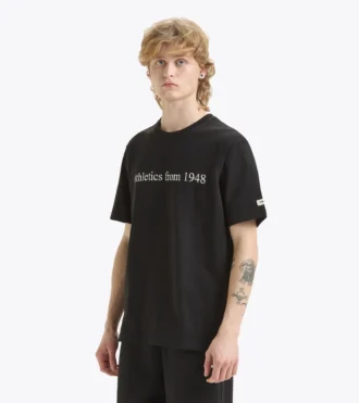 Camiseta Ss Legacy Camiseta de algodón 50 % reciclado – Fabricada en Italia – Unisex