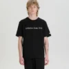 Camiseta Ss Legacy Camiseta de algodón 50 % reciclado – Fabricada en Italia – Unisex