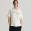 Camiseta Ss Legacy Camiseta de algodón 50 % reciclado – Fabricada en Italia – Unisex