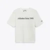 Camiseta Ss Legacy Camiseta de algodón 50 % reciclado – Fabricada en Italia – Unisex
