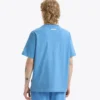 Camiseta Ss Legacy Camiseta de algodón 50 % reciclado – Fabricada en Italia – Unisex