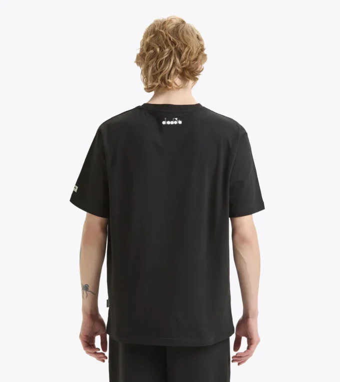 Camiseta Ss Legacy Camiseta de algodón 50 % reciclado – Fabricada en Italia – Unisex