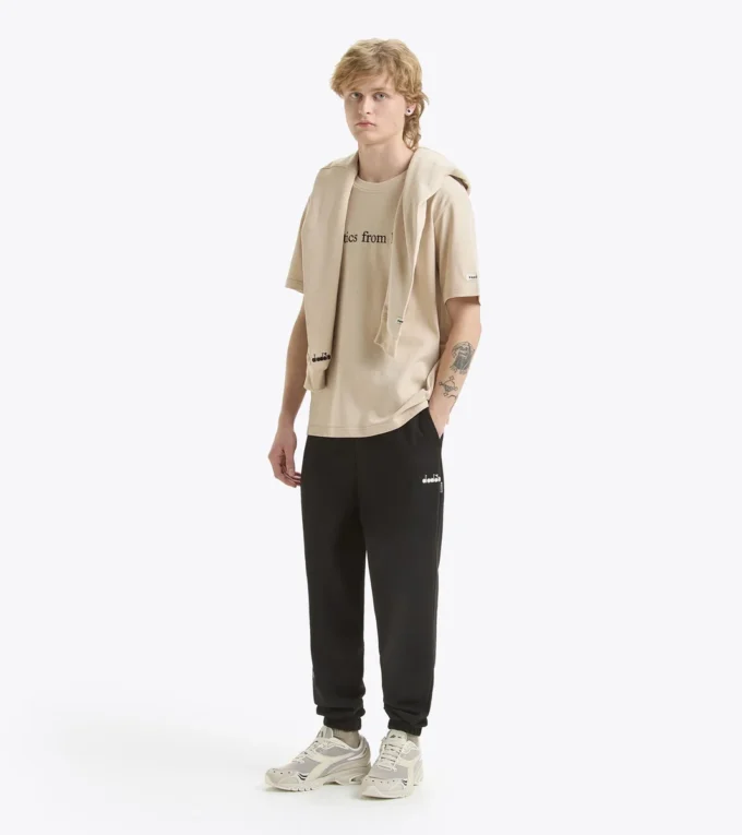 Camiseta Ss Legacy Camiseta de algodón 50 % reciclado – Fabricada en Italia – Unisex