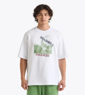 Camiseta Ss Legacy I Camiseta Legacy con estampado OG de archivo – Fabricada en Italia