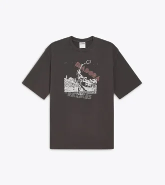 Camiseta Ss Legacy I Camiseta Legacy con estampado OG de archivo – Fabricada en Italia