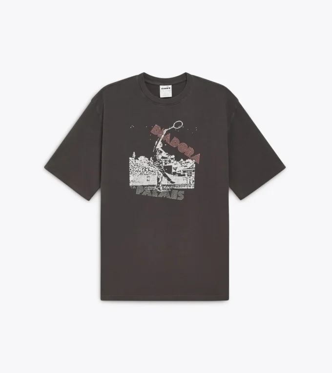 Camiseta Ss Legacy I Camiseta Legacy con estampado OG de archivo – Fabricada en Italia