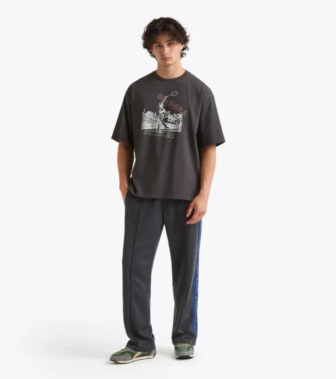 Camiseta Ss Legacy I Camiseta Legacy con estampado OG de archivo – Fabricada en Italia