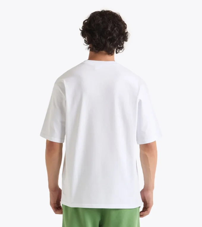 Camiseta Ss Legacy I Camiseta Legacy con estampado OG de archivo – Fabricada en Italia