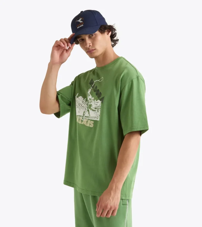 Camiseta Ss Legacy I Camiseta Legacy con estampado OG de archivo – Fabricada en Italia