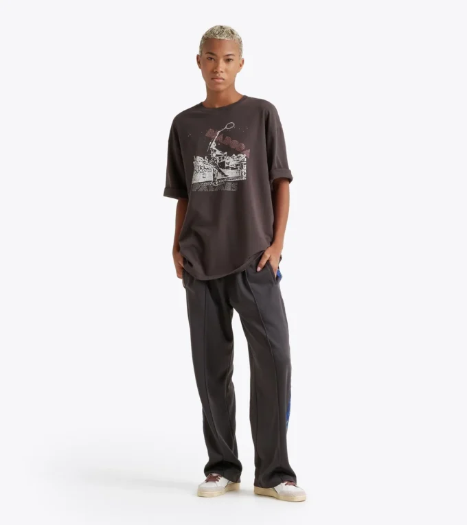 Camiseta Ss Legacy I Camiseta Legacy con estampado OG de archivo – Fabricada en Italia