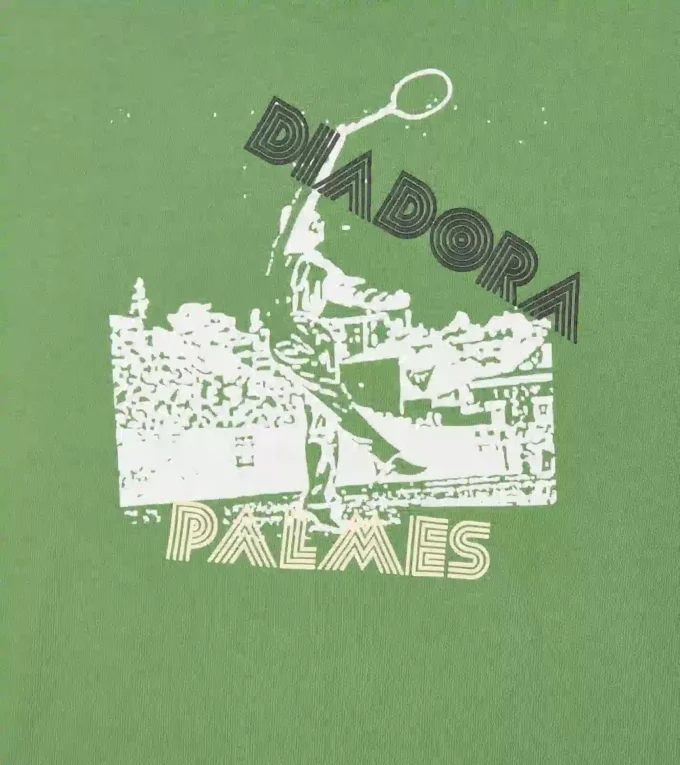 Camiseta Ss Legacy I Camiseta Legacy con estampado OG de archivo – Fabricada en Italia