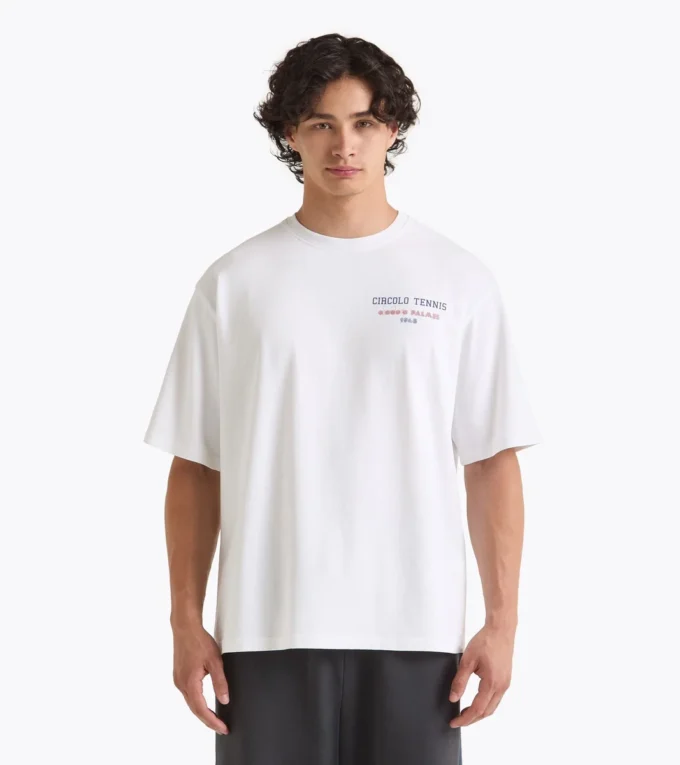 Camiseta Ss Legacy Ii Camiseta Legacy con estampado OG de archivo – Fabricada en Italia