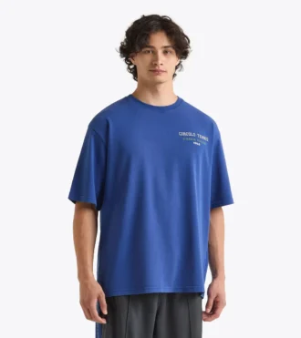 Camiseta Ss Legacy Ii Camiseta Legacy con estampado OG de archivo – Fabricada en Italia