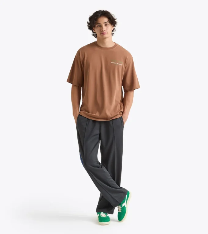 Camiseta Ss Legacy Ii Camiseta Legacy con estampado OG de archivo – Fabricada en Italia Camiseta Ss Legacy Ii Camiseta Legacy con estampado OG de archivo – Fabricada en Italia