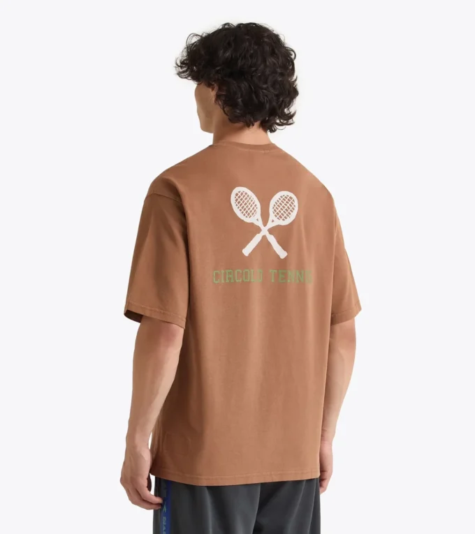 Camiseta Ss Legacy Ii Camiseta Legacy con estampado OG de archivo – Fabricada en Italia Camiseta Ss Legacy Ii Camiseta Legacy con estampado OG de archivo – Fabricada en Italia