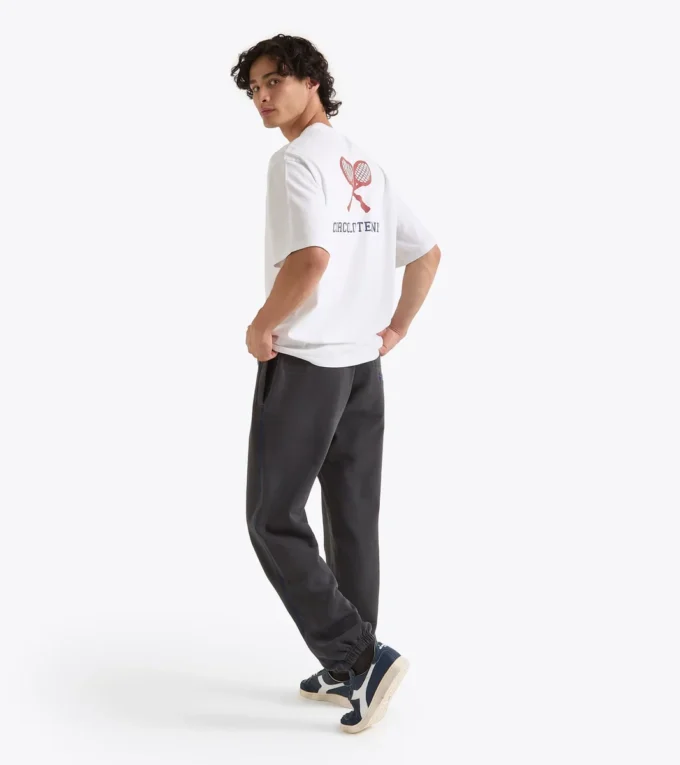 Camiseta Ss Legacy Ii Camiseta Legacy con estampado OG de archivo – Fabricada en Italia