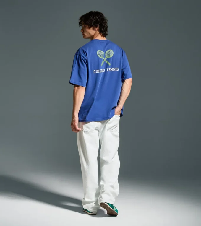 Camiseta Ss Legacy Ii Camiseta Legacy con estampado OG de archivo – Fabricada en Italia
