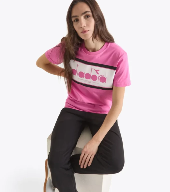 Camiseta Ss Logo Camiseta Ss Logo